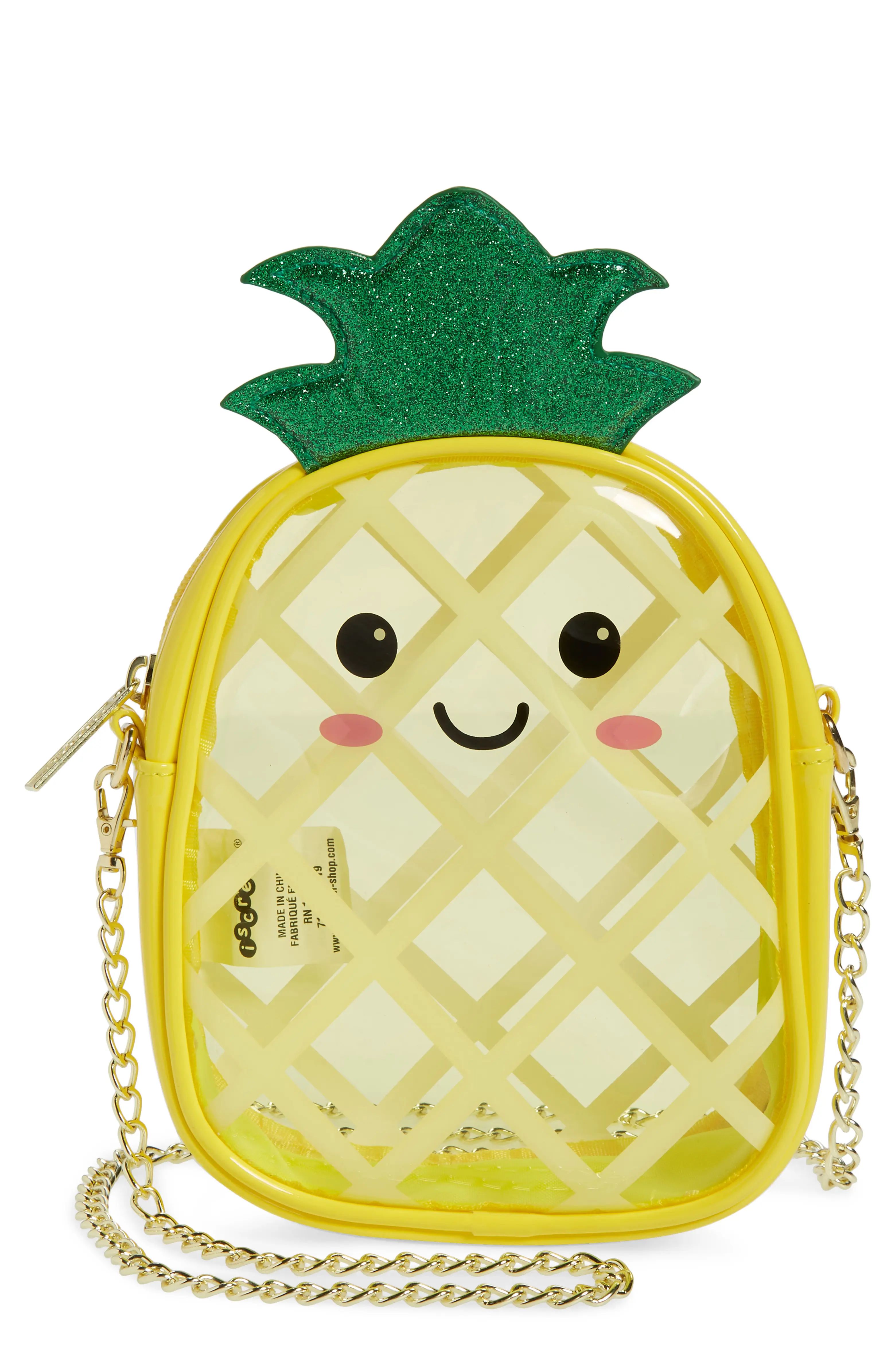 Pineapple Cosmetic Bag | Nordstrom