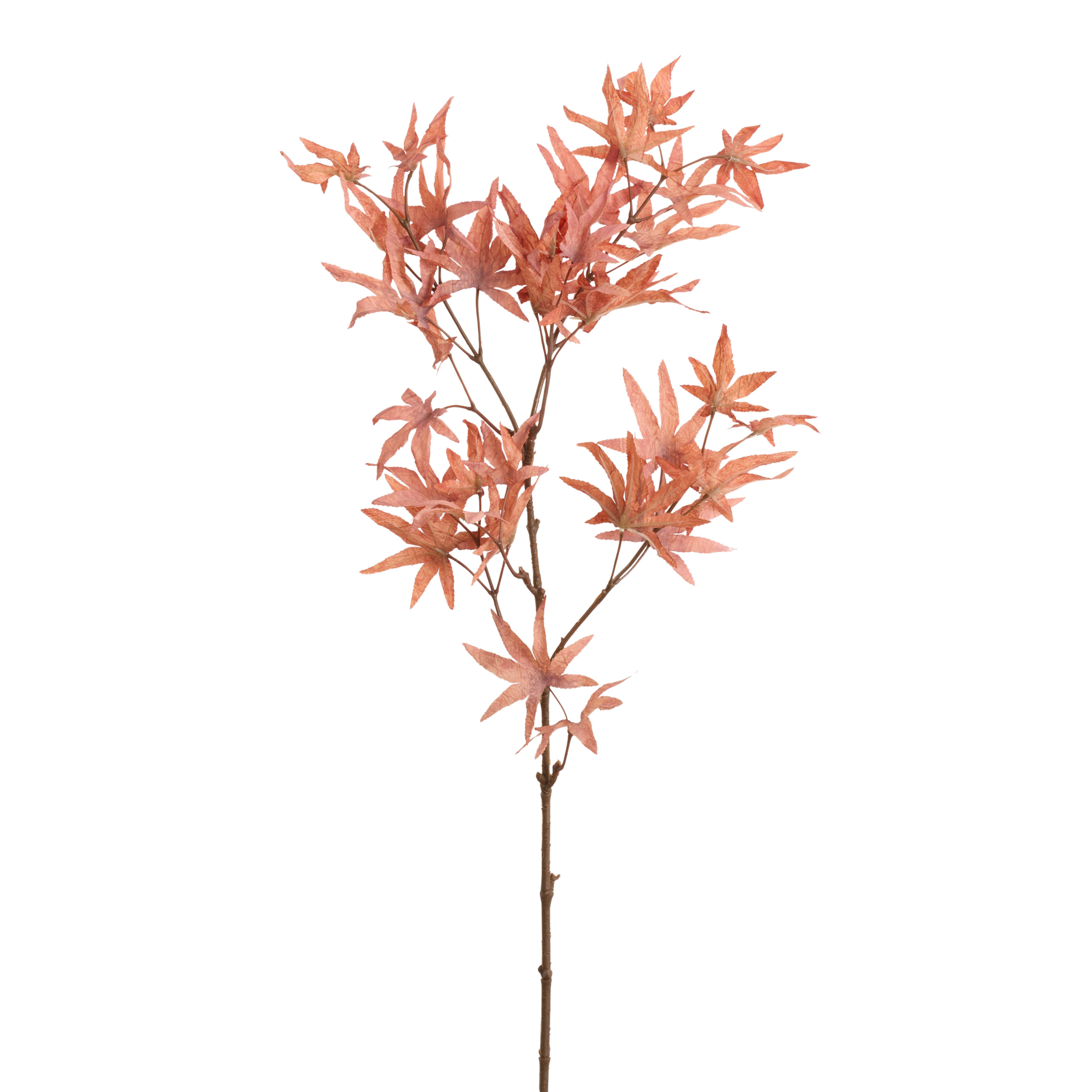 Red Faux Japanese Maple Stem | World Market