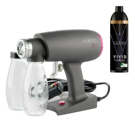 Norvell Oasis Portable Spray Tanning Machine Kit | Walmart (US)