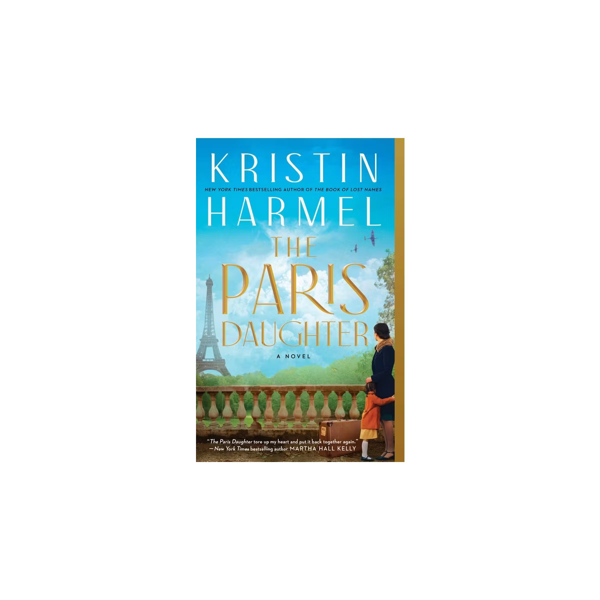The Paris Daughter - by Kristin Harmel | Target