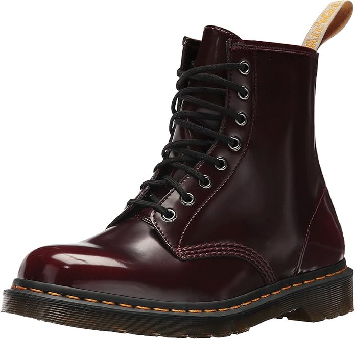 Dr. Martens Unisex-Adult Vegan 1460 Fashion Boot | Amazon (US)