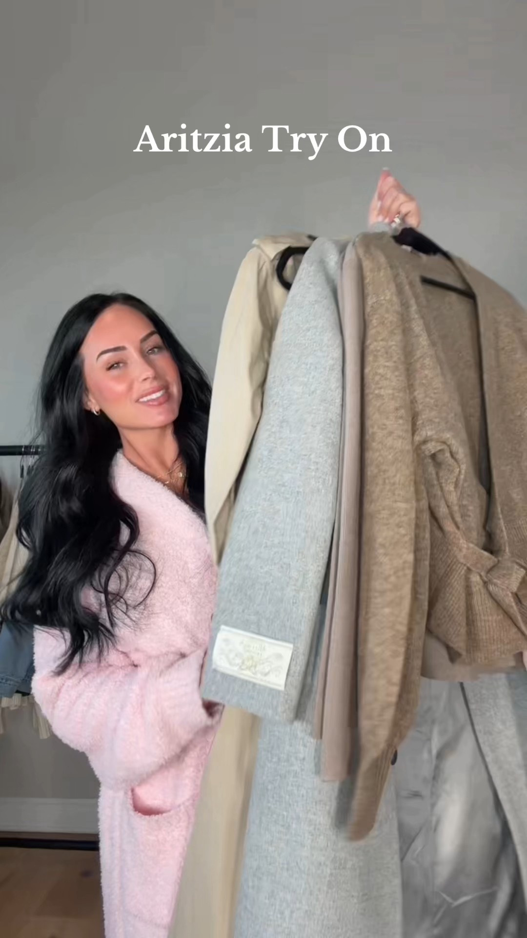 Aritzia try–on ✨ elevated, chic closet staples that mix + match and never go out of style. Everything will be on my LTK in the Aritzia section 🤍

My sizing 5’7, 145lbs, 32dd 

#LTKootd #LTKWorkwear #LTKgrwm