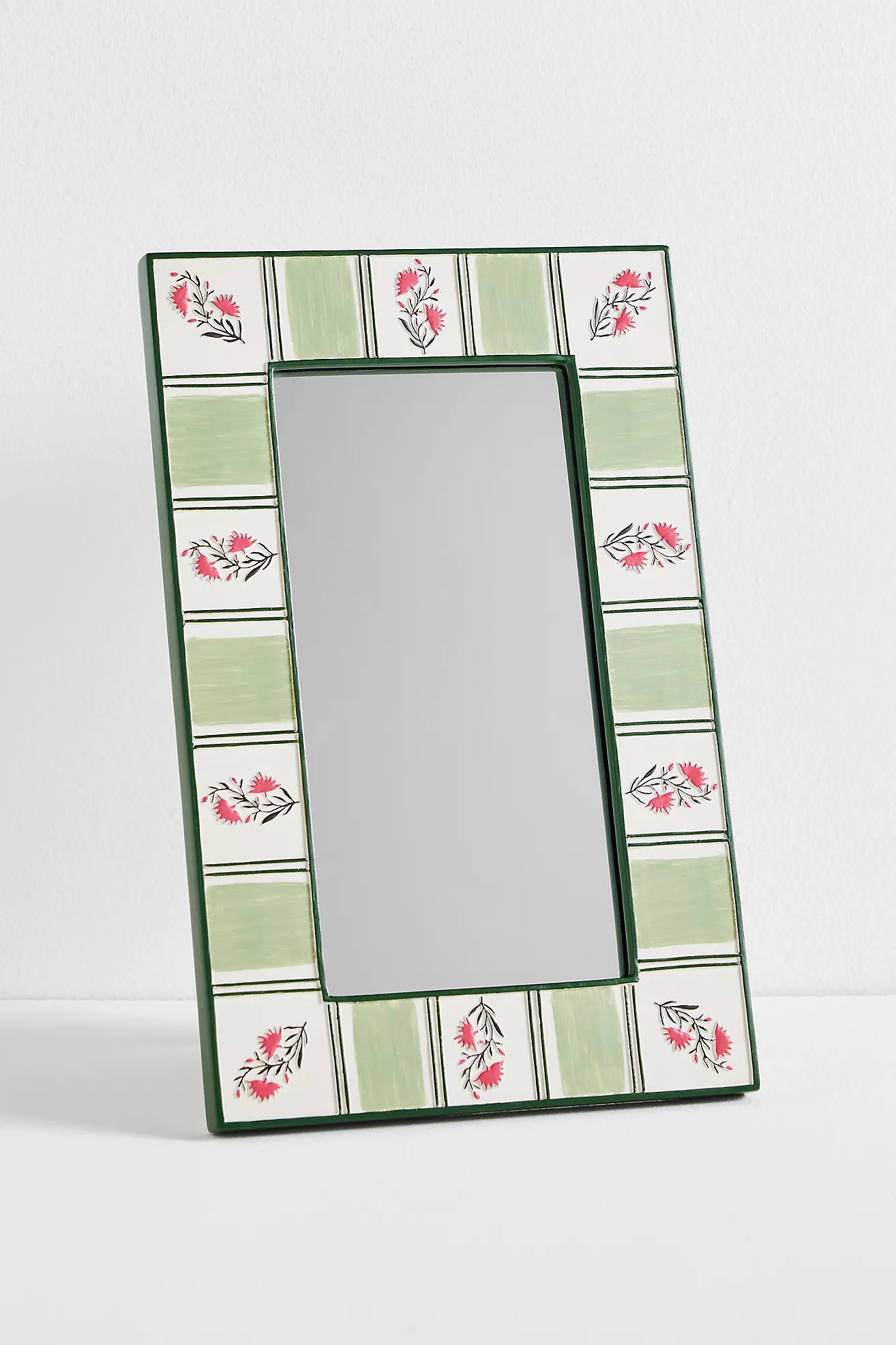 Auban Petite Gallery Mirror | Anthropologie (US)