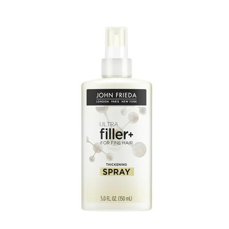 John Frieda ULTRAfiller+ Thickening Spray for Fine Hair Volumizing Spray 5 oz | Walmart (US)