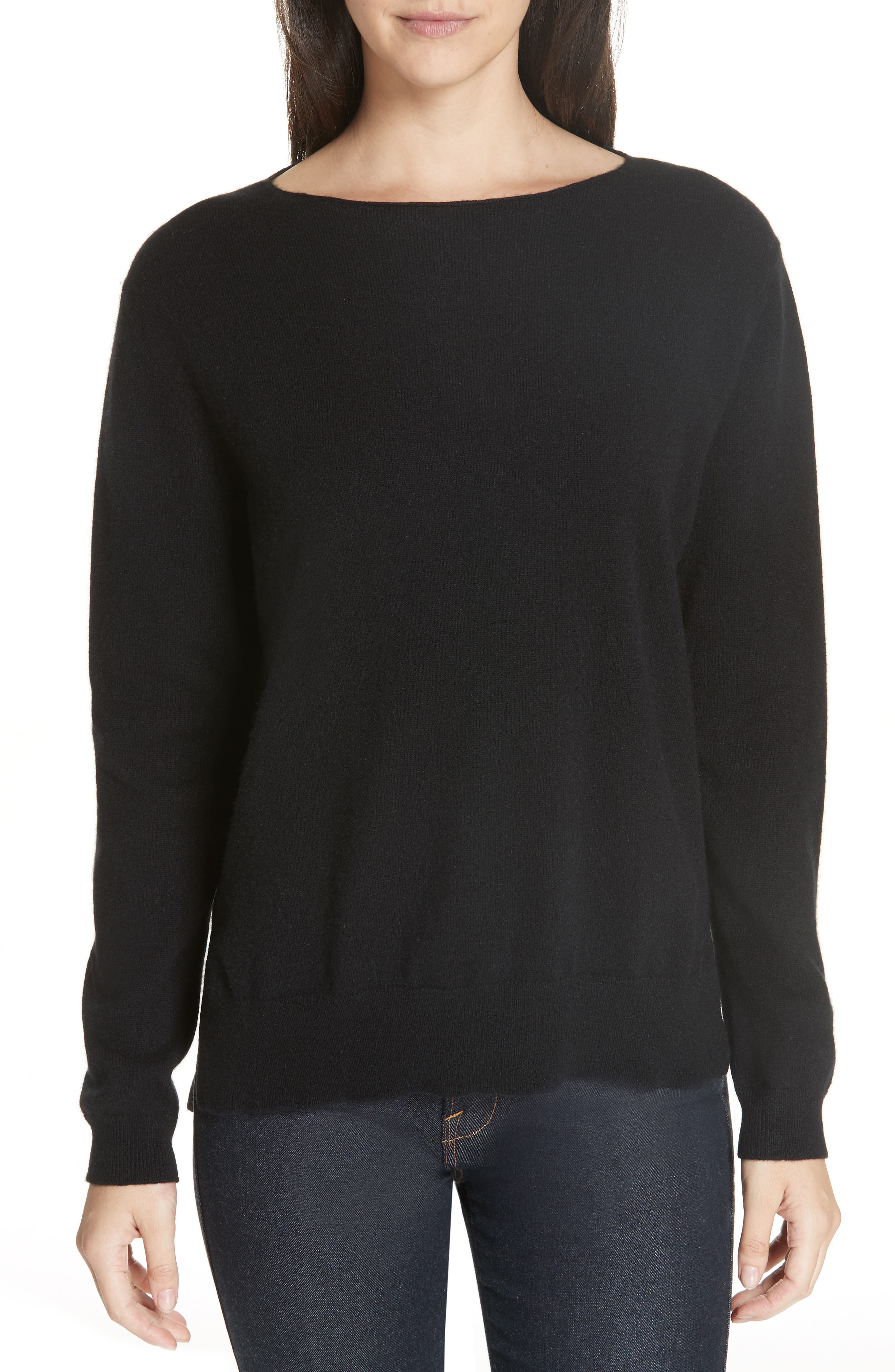 Women's Nordstrom Signature Crewneck Cashmere Sweater | Nordstrom