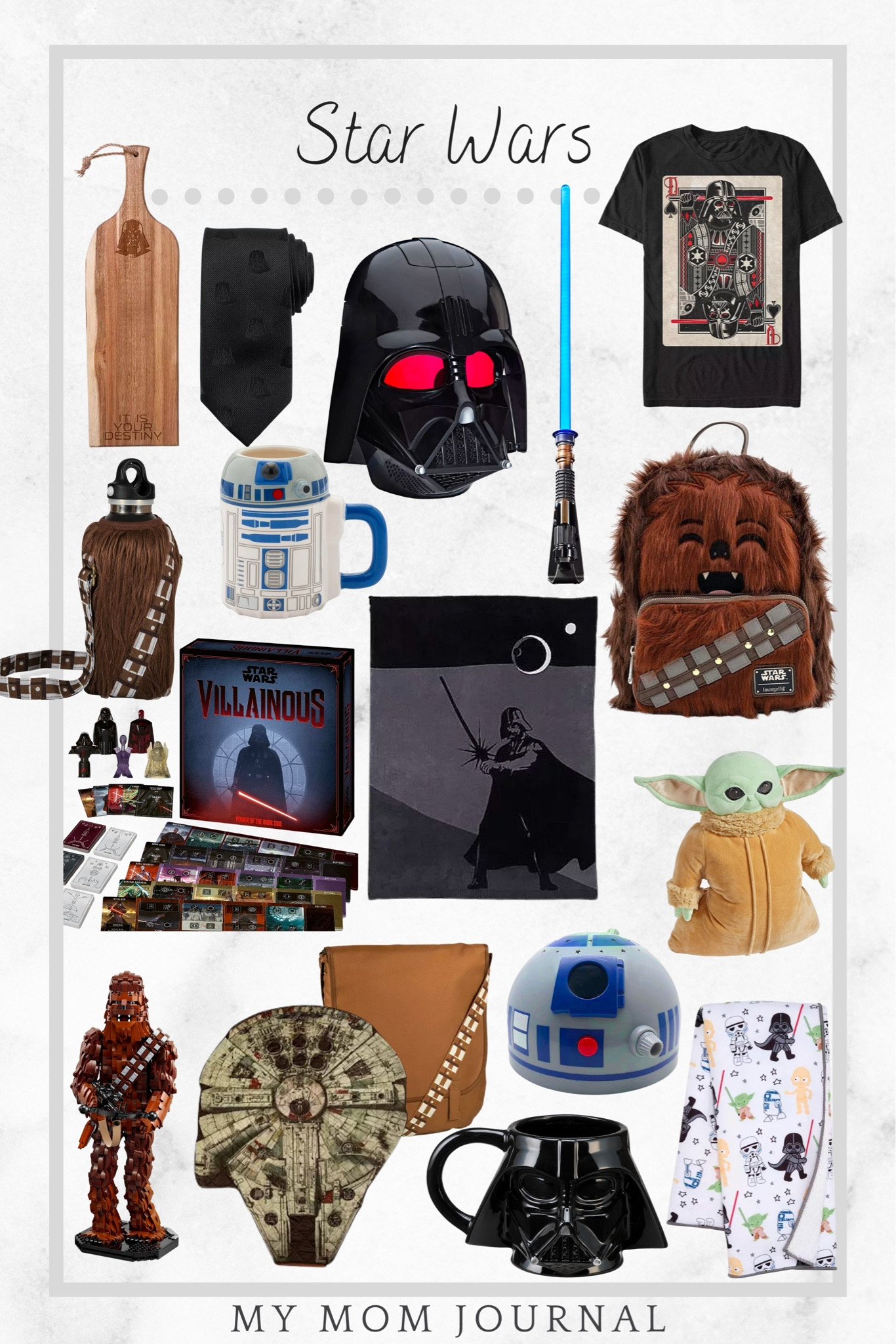 Star Wars Gift Guide!

#starwars #dotd #giftidea #giftsformen #amazon #macys #target #holidays #christmas

#LTKSeasonal #LTKfamily #LTKGiftGuide