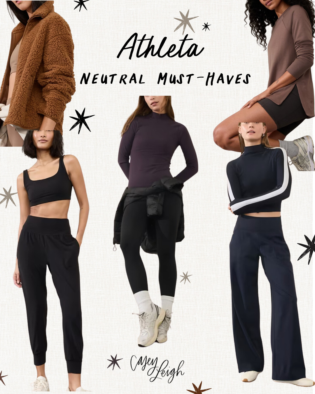 Sharing my Athleta neutral must-haves on LTK—timeless pieces that are perfect for everyday wear and layering! 

 #LTKActive #LTKSaleAlert #LTKFitness