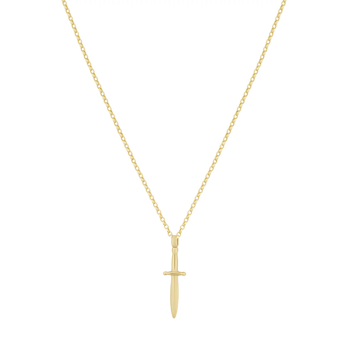 Arthur Necklace | Electric Picks Jewelry