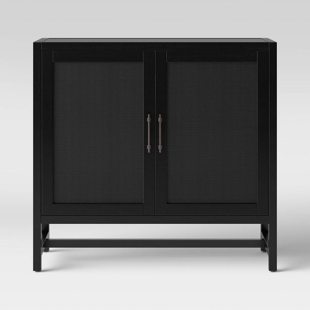 Warwick 2 Door Cabinet - Threshold™ | Target