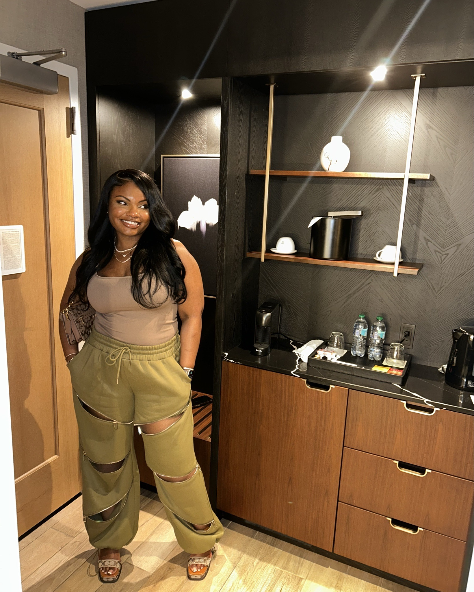 ✨Cute & comfy 🥰

#LTKBeauty #LTKMidsize #LTKootd