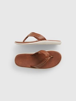 Kids Molded Flip-Flops | Gap (US)