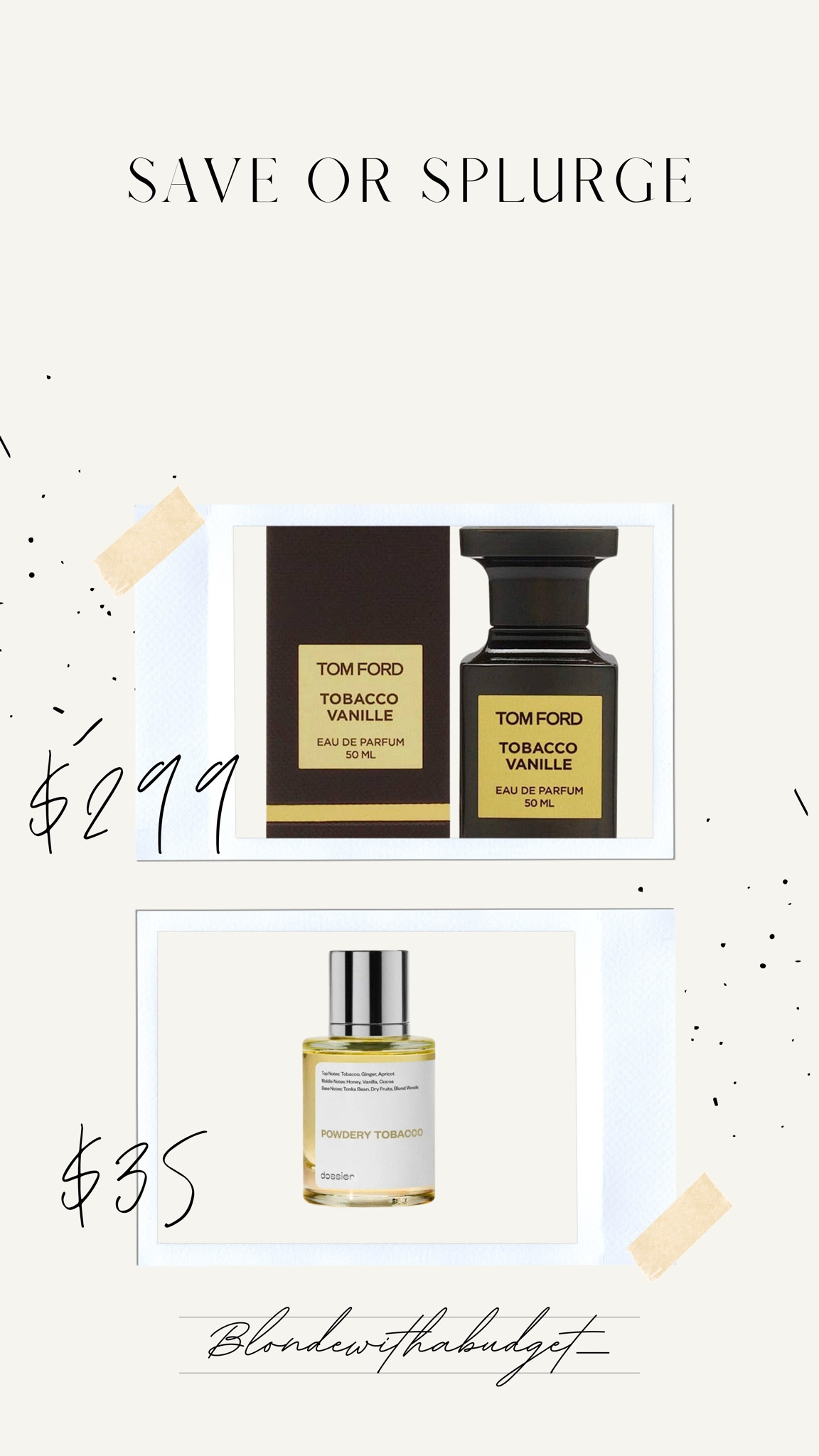 Tom Ford #dupe #designerdupe #tomford #saveorsplurge 

#LTKGiftGuide #LTKbeauty #LTKsalealert