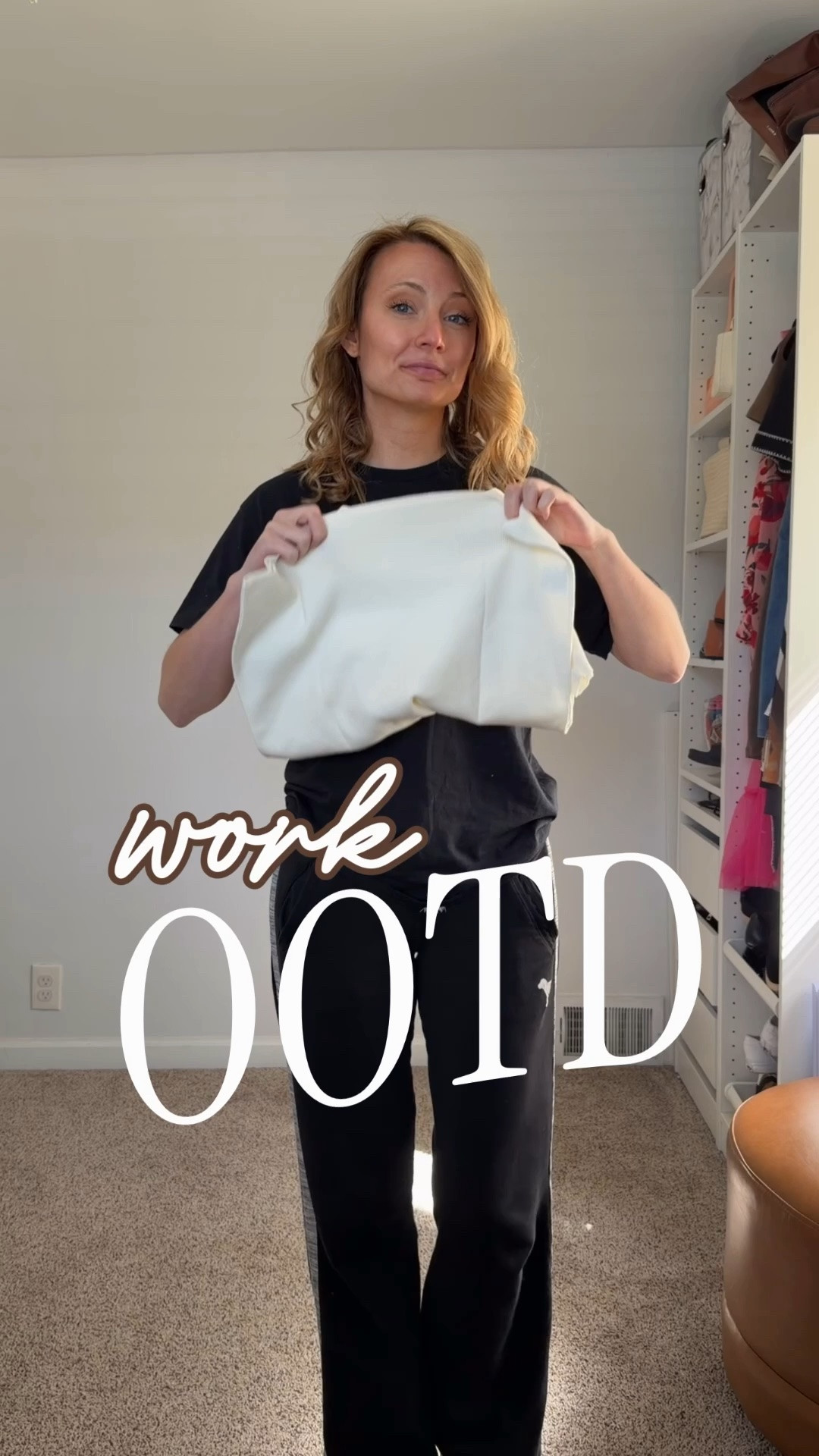 Sometimes basic pieces make the most timeless outfits. Love this sweater top from @arachcloz - it’s so soft, and great quality for the office (which is always freezing).

#LTKgrwm #LTKootd #LTKWorkwear