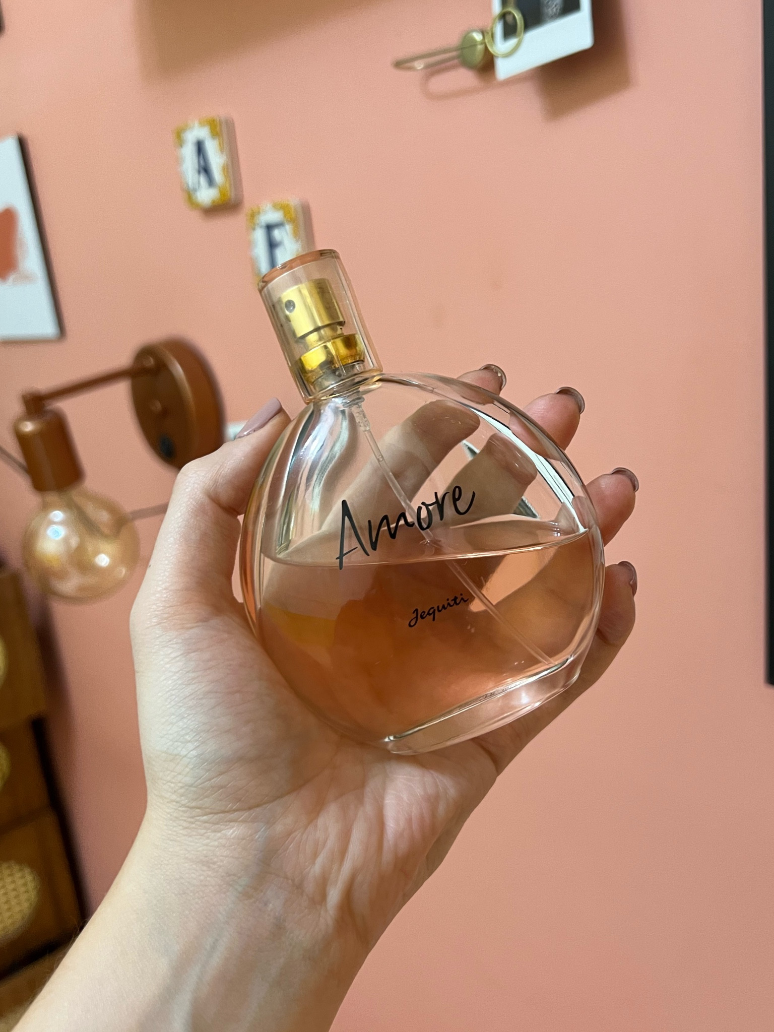 Meu perfume favorito para o dia a dia, um floral suave e delicado 💕

#LTKbrasil #LTKbeauty