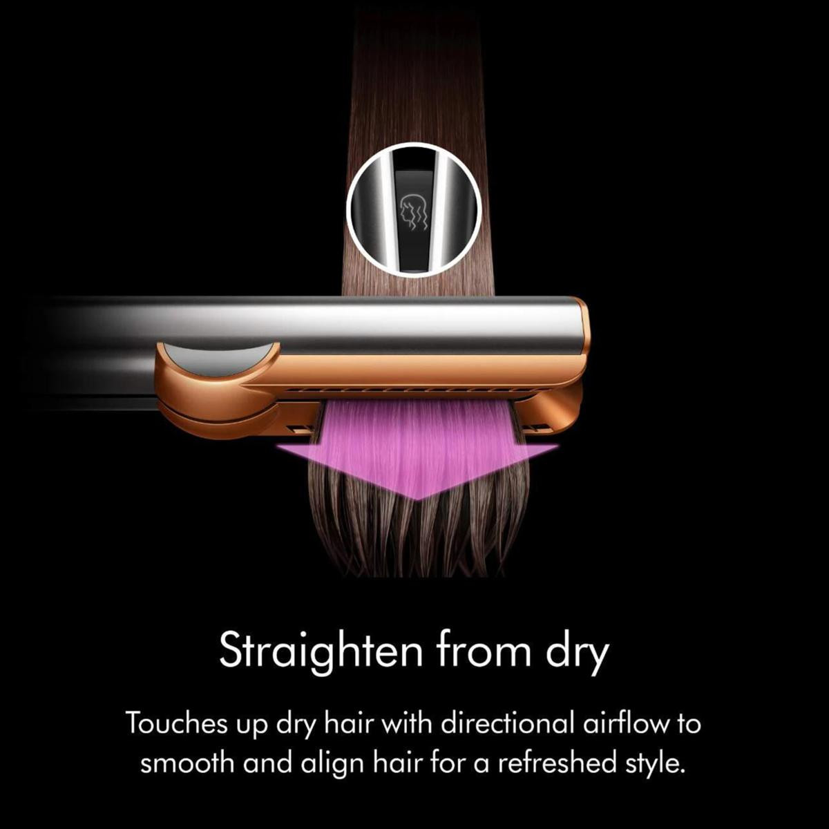 Dyson Airstrait Hair Straightener | HSN