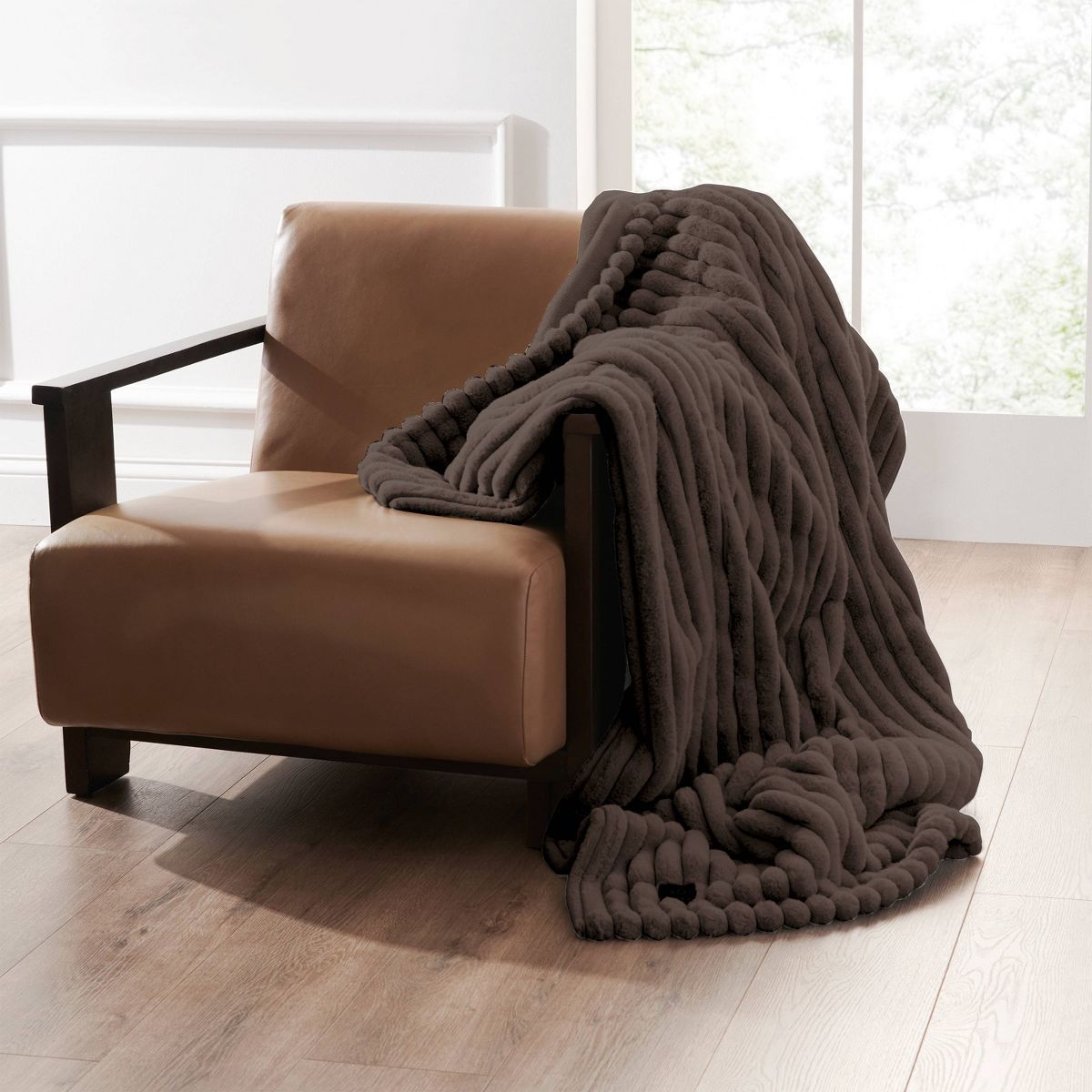 50"x60" Coziest Electric Throw Blanket - Brookstone | Target