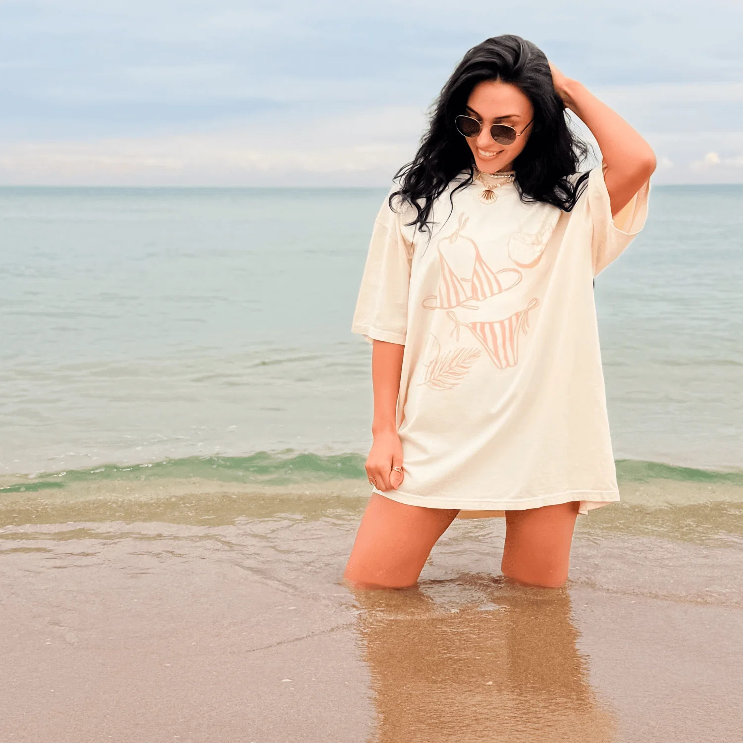 Resort Girl Tee | Mountain Moverz