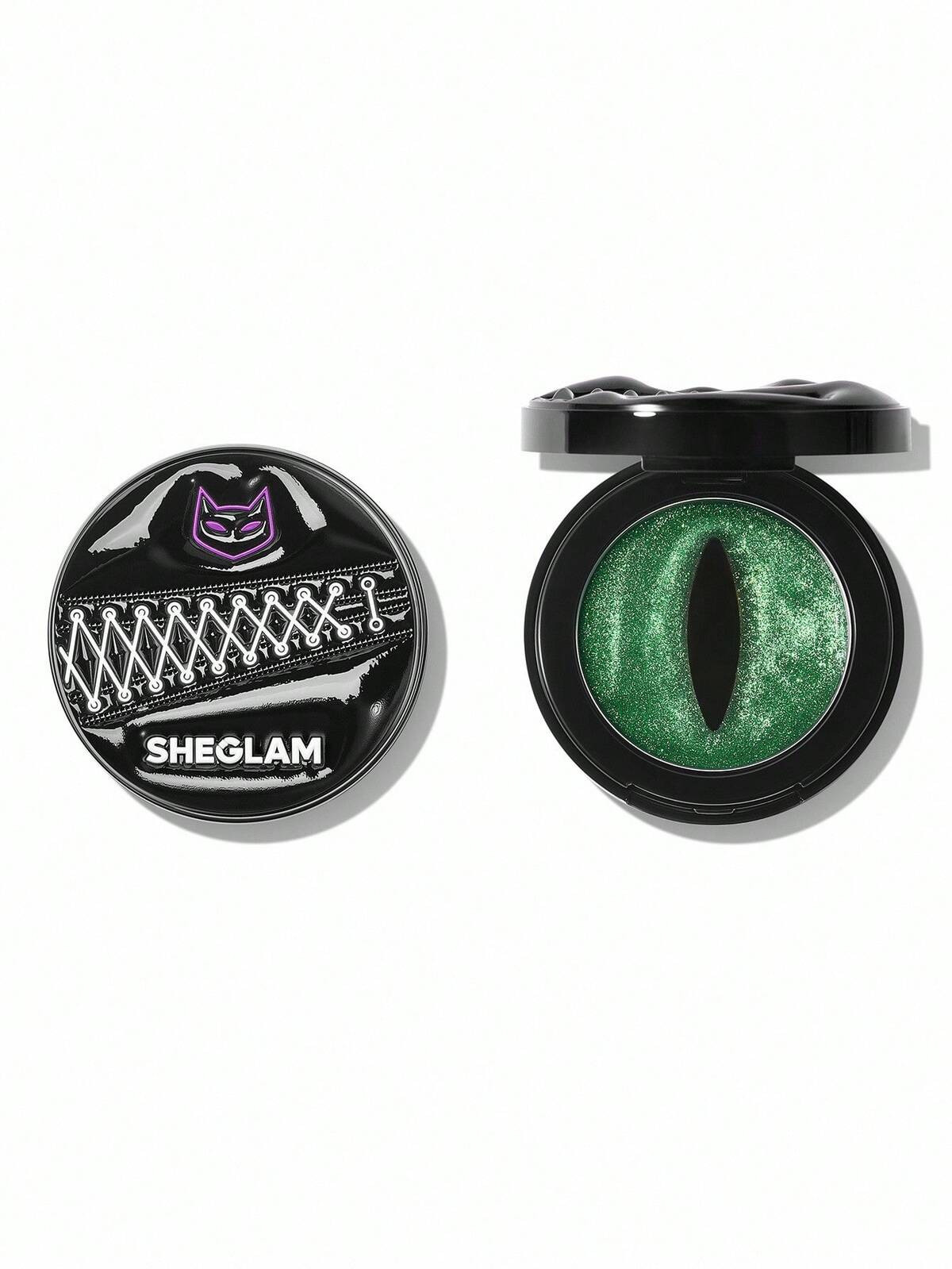 CATWOMAN™ | SHEGLAM Black Cat Color-Changing Blush | SHEGLAM