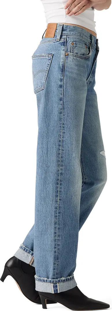 501® '90s Straight Leg Jeans | Nordstrom