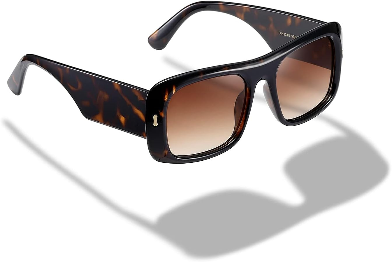 kimorn Sunglasses for Women Men Trendy Retro Fashion Sun Glasses 90’s Vintage Y2K Oversize Squa... | Amazon (US)