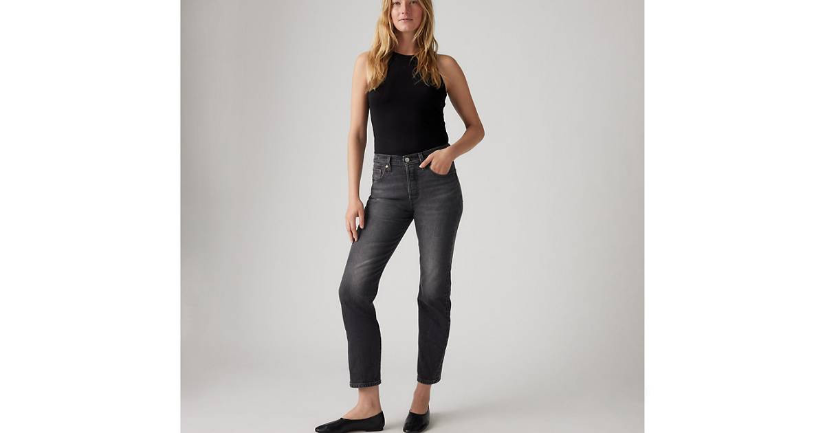 501® Original Cropped Women's Jeans | Levi's US
