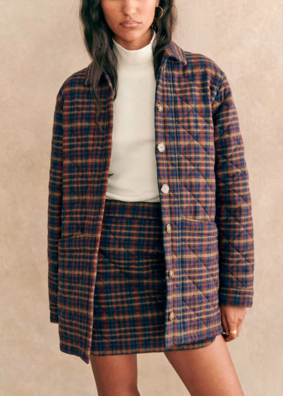 Will Jacket | Sezane Paris - US