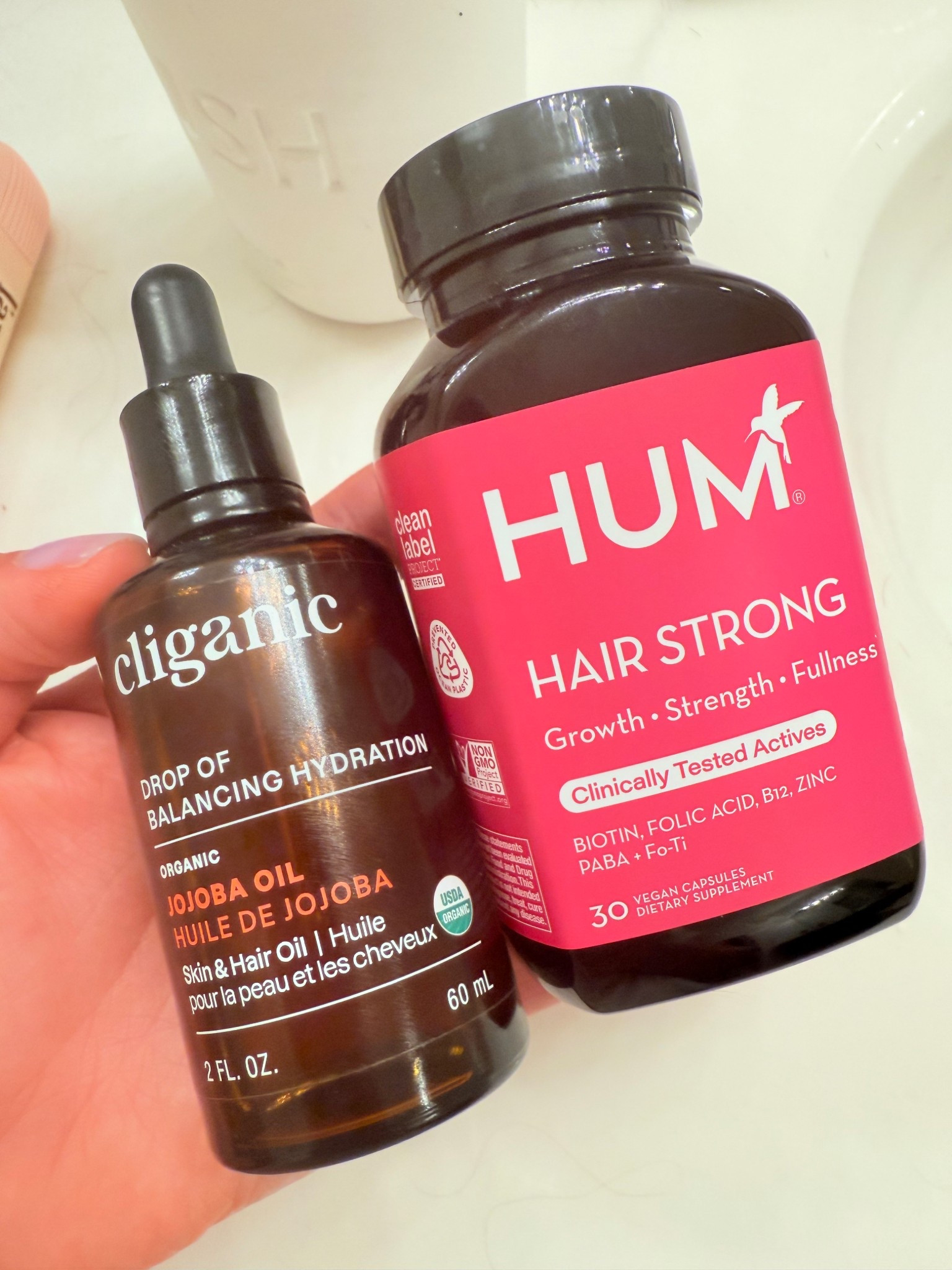 hese two products have literally saved my hair—game changers!

#LTKBeauty #LTKSeasonal #LTKOver40