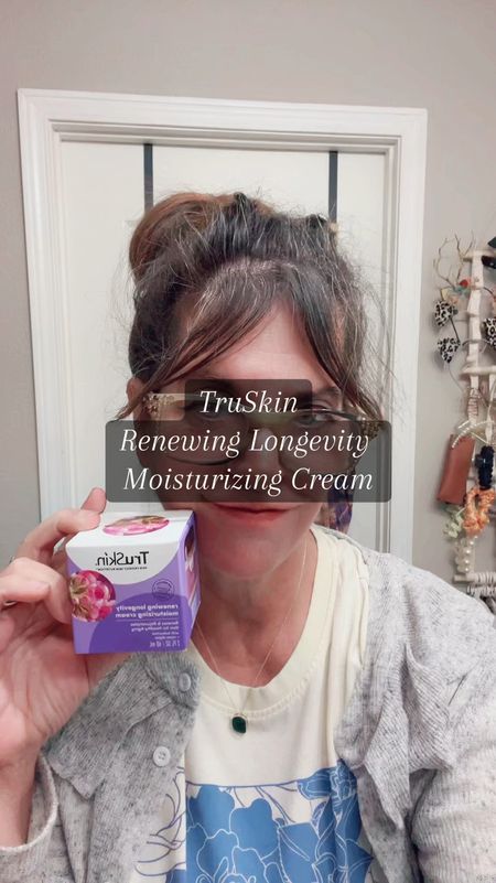 As someone that is over 50, skincare is a big deal to keep me feeling and looking young. TruSkin Longevity Moisturizing Cream does just that! I use it in the morning as part of my routine and right before bed to let it do it's magic while I sleep.
Get Yours Here: https://amzn.to/3XiuKRc

#skincareover40 #skincareover50 #skincareessentials #skincarecommunity #beautytips #beautyover40 #beautyover50 #skincaretips #youthfulskin #YouthfulRadiance #YouthfulAppearance #amazonbeauty #amazonfind #amazonfinds #founditonamazon #beautymusthave #skincaremusthaves

#LTKBeauty #LTKStyleTip #LTKVideo