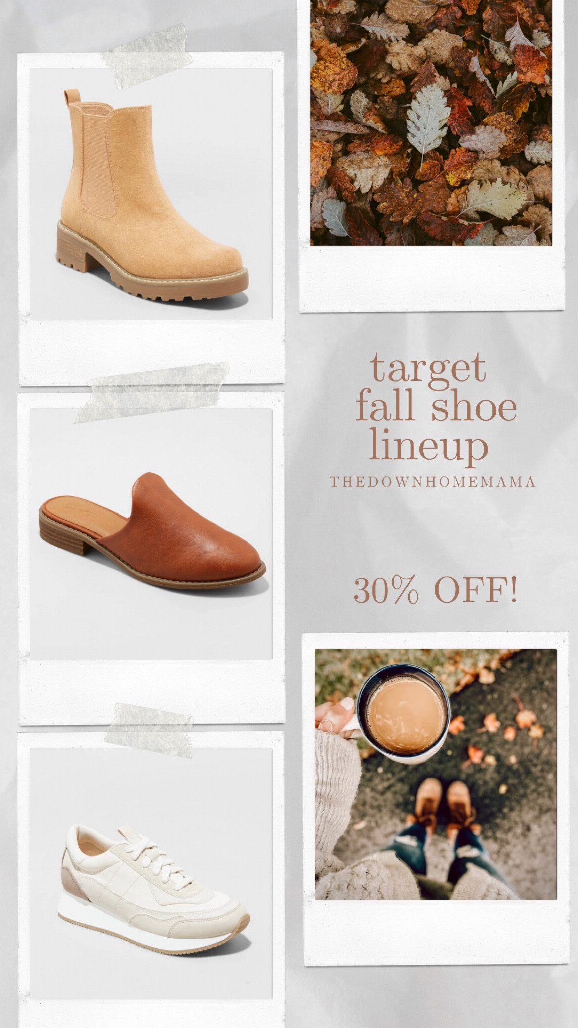 Target Fall Shoe Lineup! 

Currently 30% OFF!✨

#LTKsalealert #LTKSeasonal #LTKshoecrush