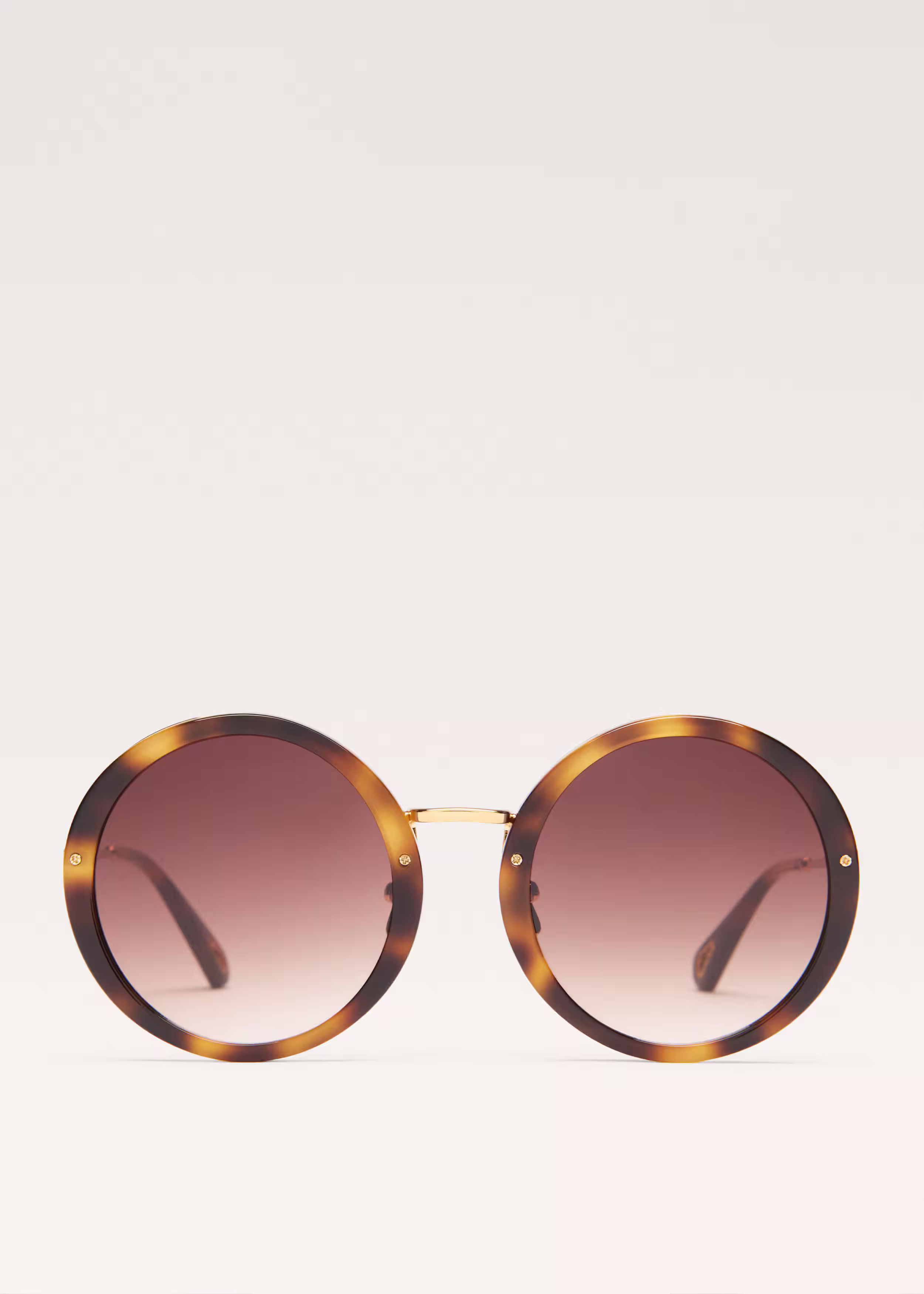 Circular Sunglasses | ME+EM US