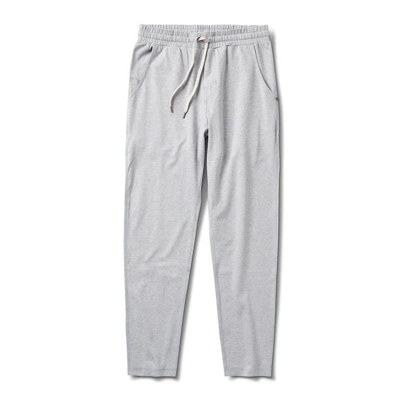Ponto Performance Pant | Platinum Heather | Vuori Clothing (US & Canada)