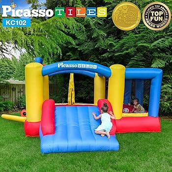 Visit the PicassoTiles Store | Amazon (US)