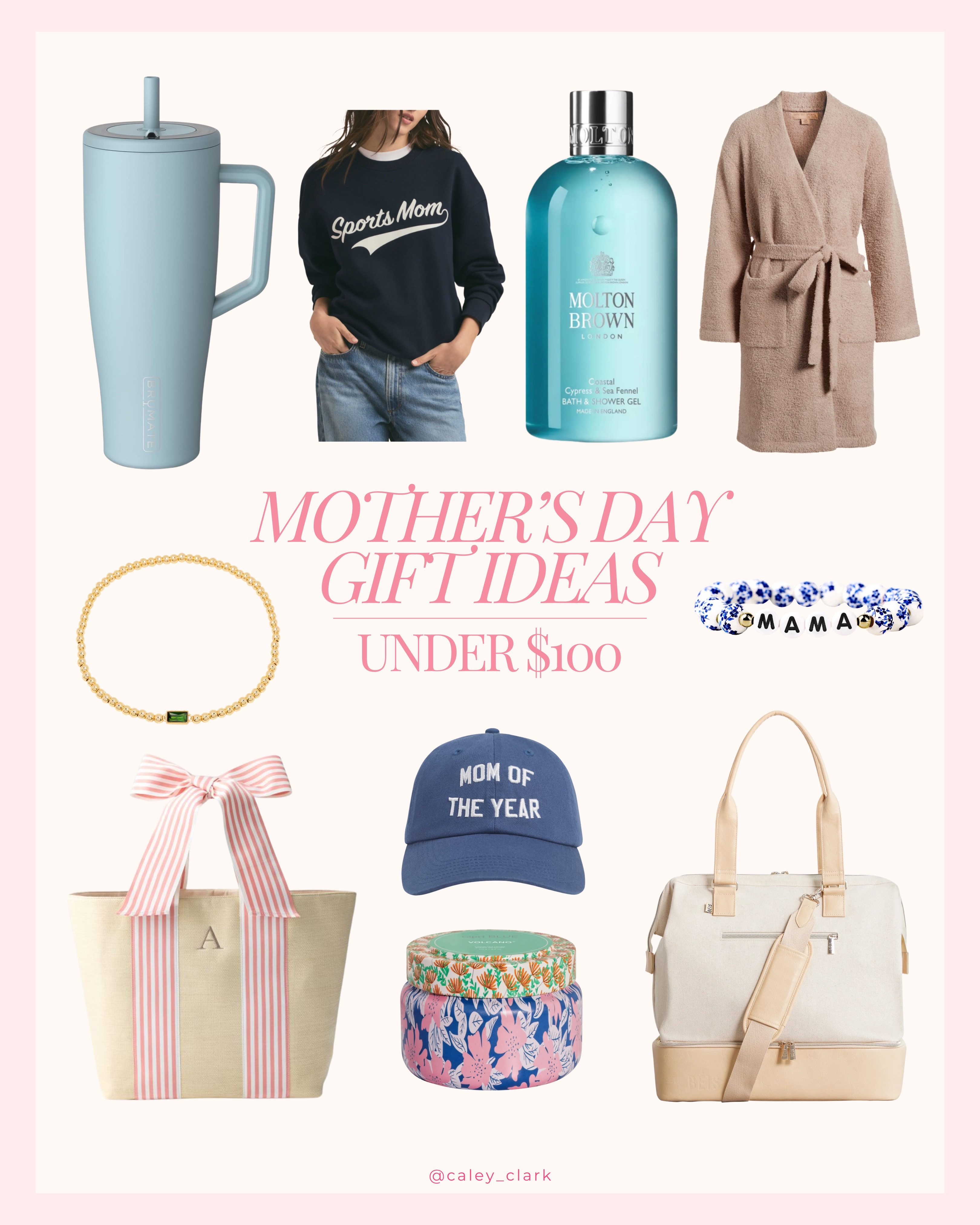 The perfect Mother’s Day gift ideas for everyone! Stepmom, mother in law, grandmother, new mom, mom to be, mother figures! Options under $200, $100, and $50!

#LTKGiftGuide #LTKFindsUnder100