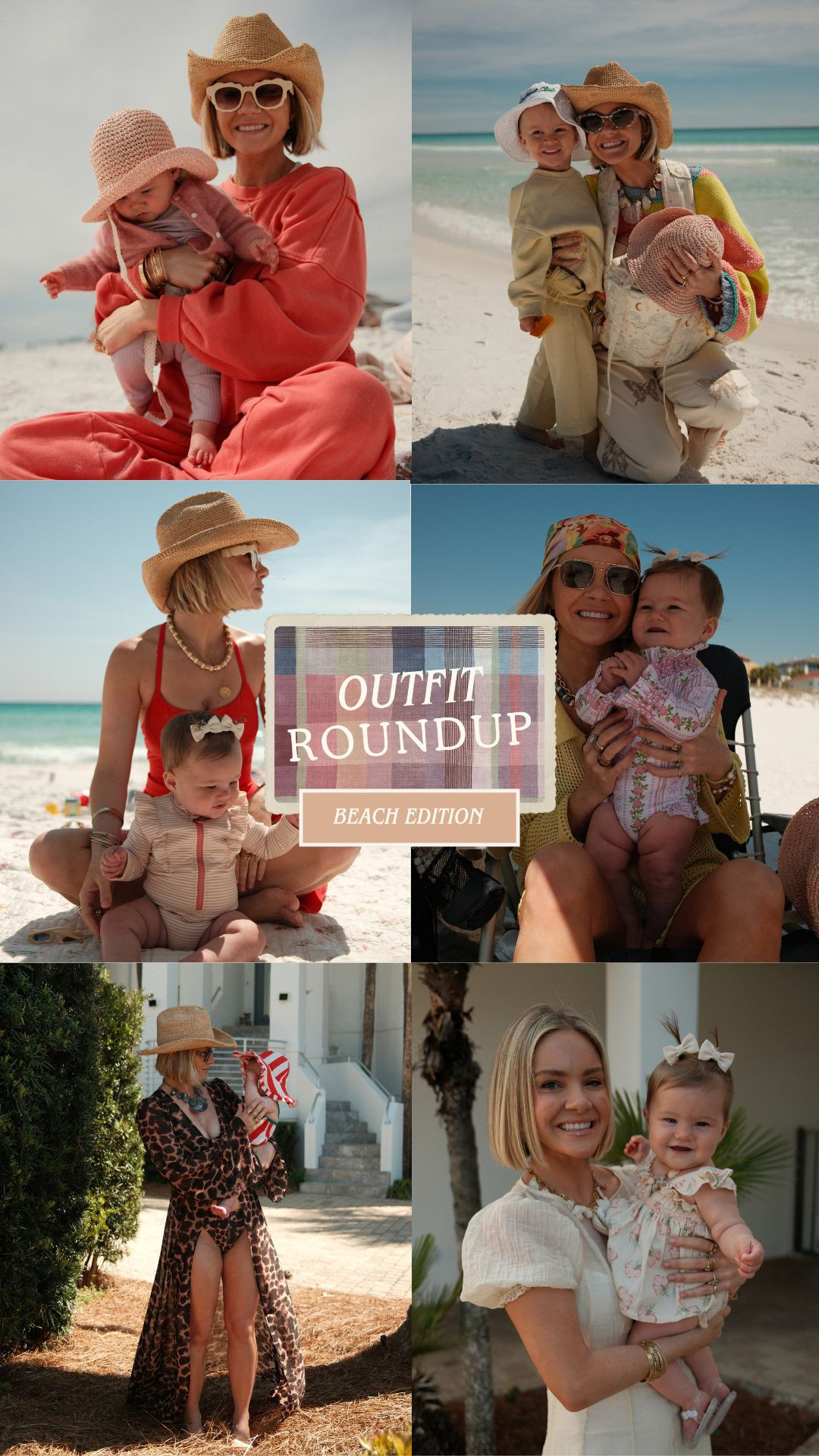 My beach outfit roundup 

#LTKSwim #LTKmomlife #LTKootd