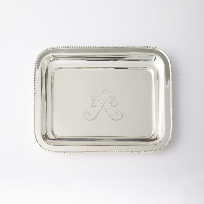 Celebration Beaded Mini Tray | Mark and Graham