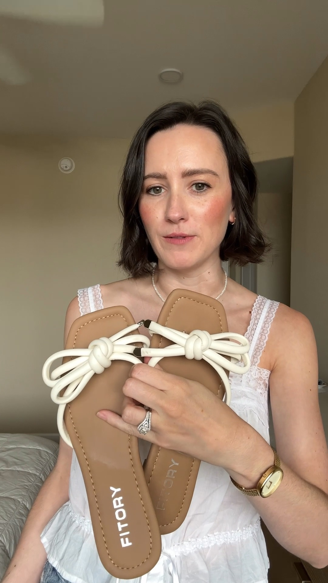 (gifted) If you need to refresh your summer sandal collection you need to check out Fitory! They are incredibly comfortable & great quality for the moderate price point (~$50) 👏🏻 I wore a pair in Greece and they were perfect! Linking all the pairs I own - thank you Fitory!

#LTKootd #LTKgrwm #LTKstorytime