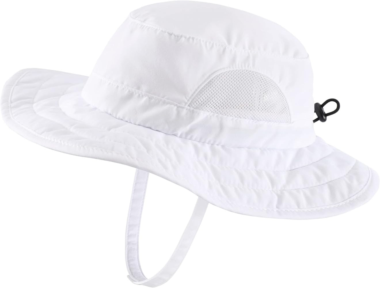 Connectyle Sombrero de sol para niños y niñas, sombrero de pescador de ala ancha UPF 50+, sombr... | Amazon (US)