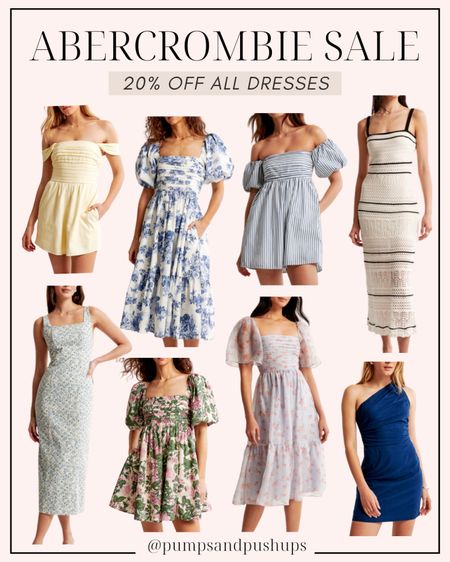 Abercrombie 20% off all dresses!

My sizing: Petite XS

#LTKsalealert #LTKstyletip #LTKSeasonal