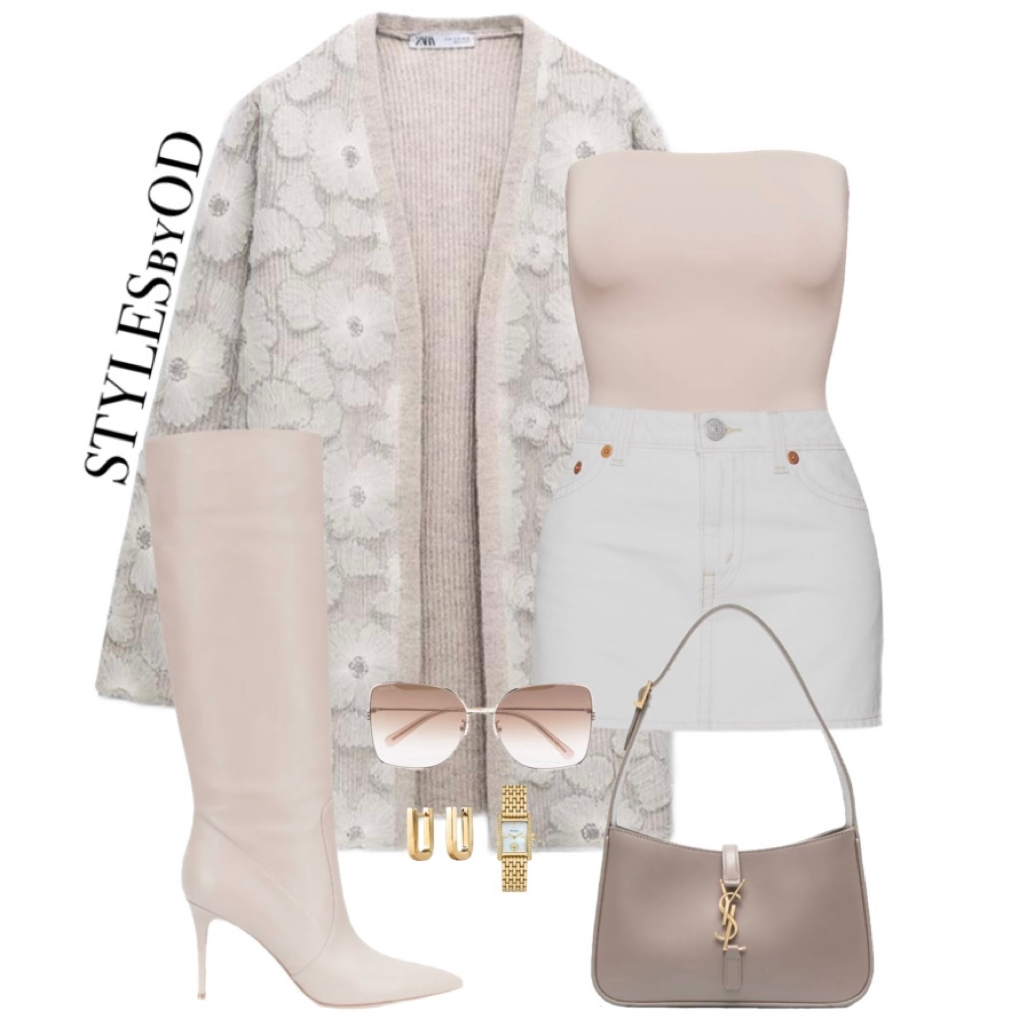 effortless and cute in soft tones🩰🕯️

#LTKsalealert #LTKSpringSale #LTKSeasonal