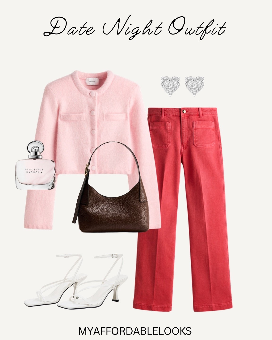 Date night outfit idea for Valentine’s Day 💕 Cute, effortless, and perfect for a romantic night out—easy pieces that feel comfy but still look put together.

valentines day outfit, date night outfit, valentines date look, romantic outfit idea, valentine’s day style, date night fashion, outfit inspo 

 #LTKgrwm #LTKootd #LTKSeasonal