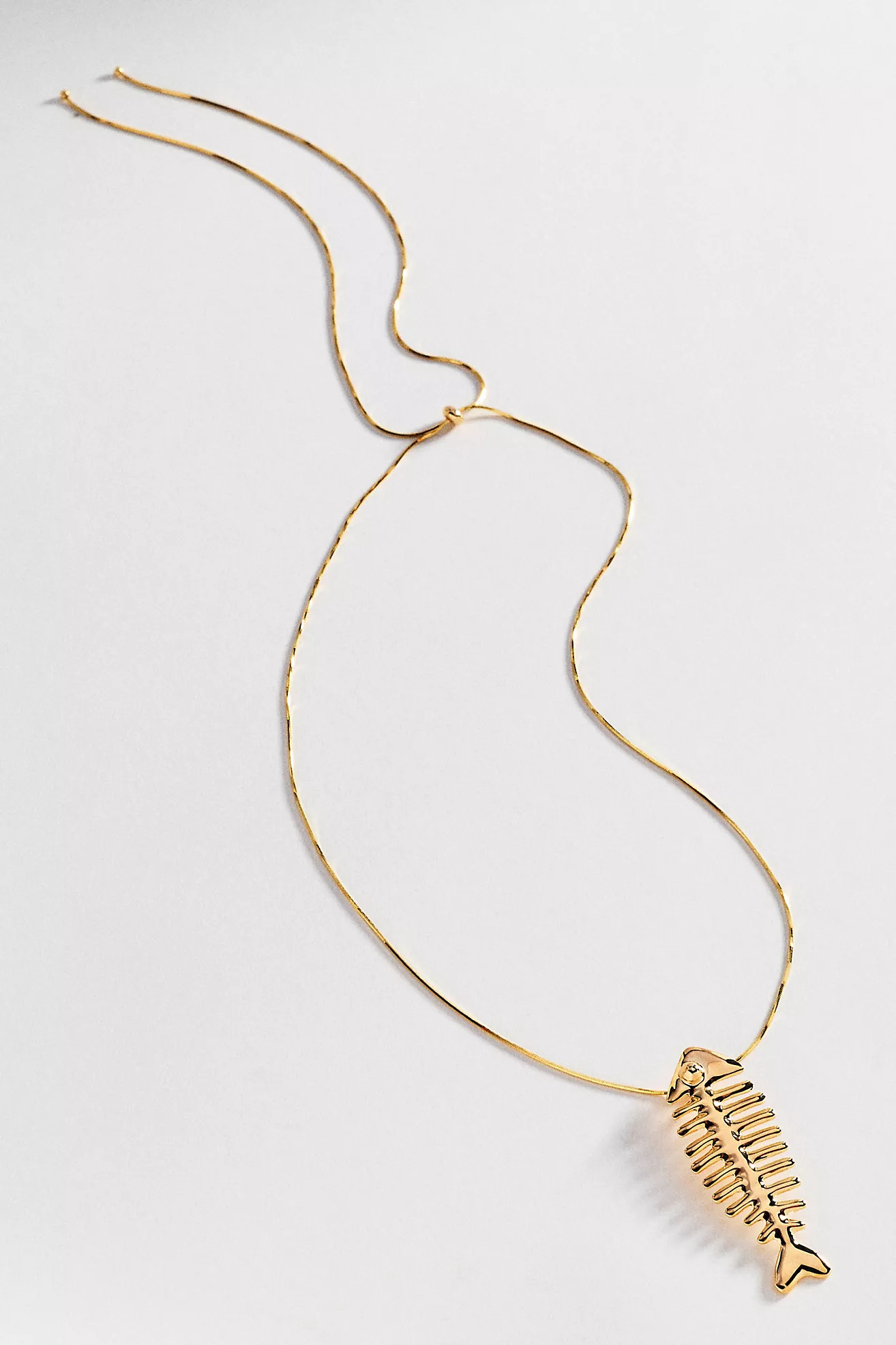 Fish Pendant Necklace | Anthropologie (US)