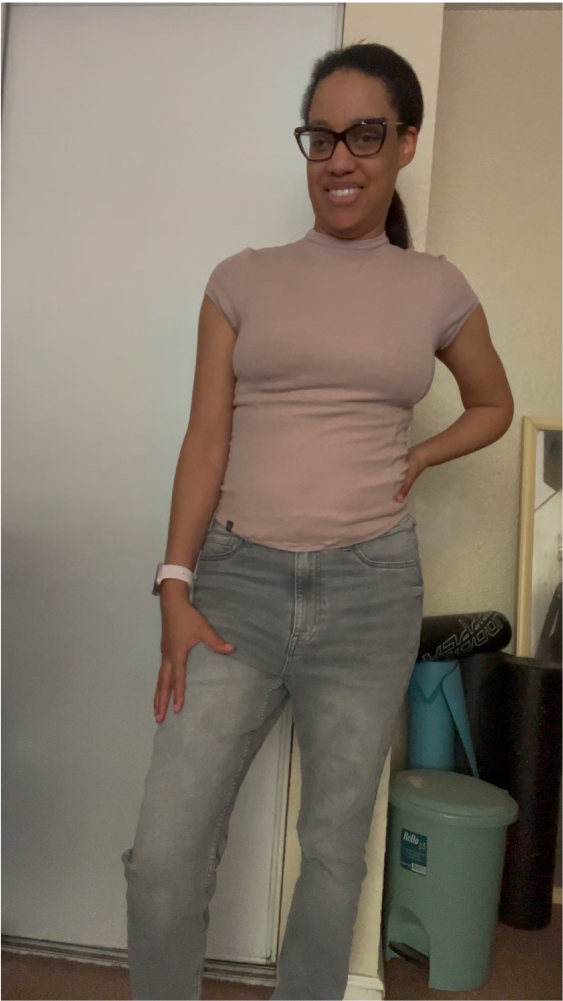 This is cute outfit from @oneractive &  @H&M wearing medium top and bottoms in size medium. #LTKCyberWeek

#LTKSaleAlert #LTKU