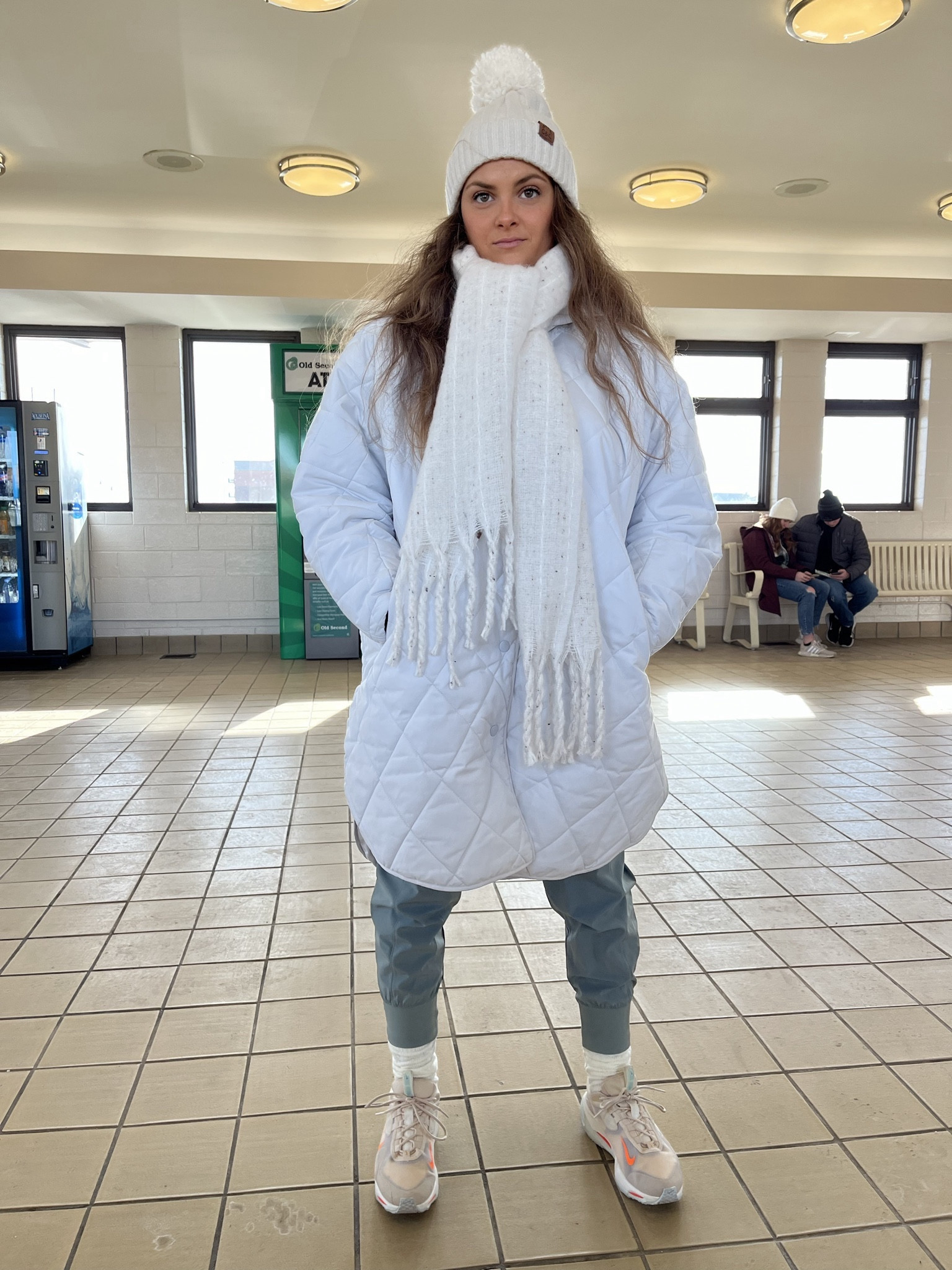 Perfect layers to wear into the city!

#LTKSeasonal #LTKGiftGuide #LTKHoliday