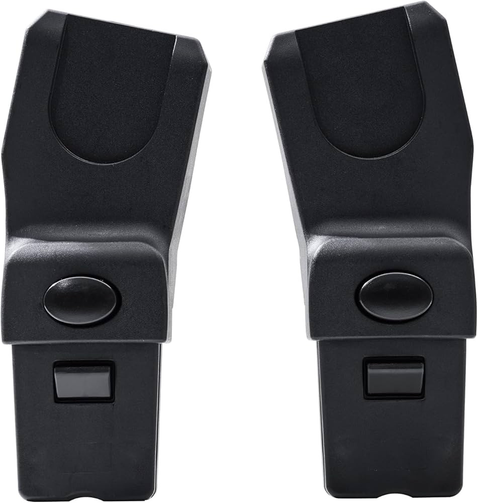Momcozy Car Seat Adapters Only ChangeGo Baby Stroller | Compatible Models for : Joie GEMM, Cybex,... | Amazon (US)