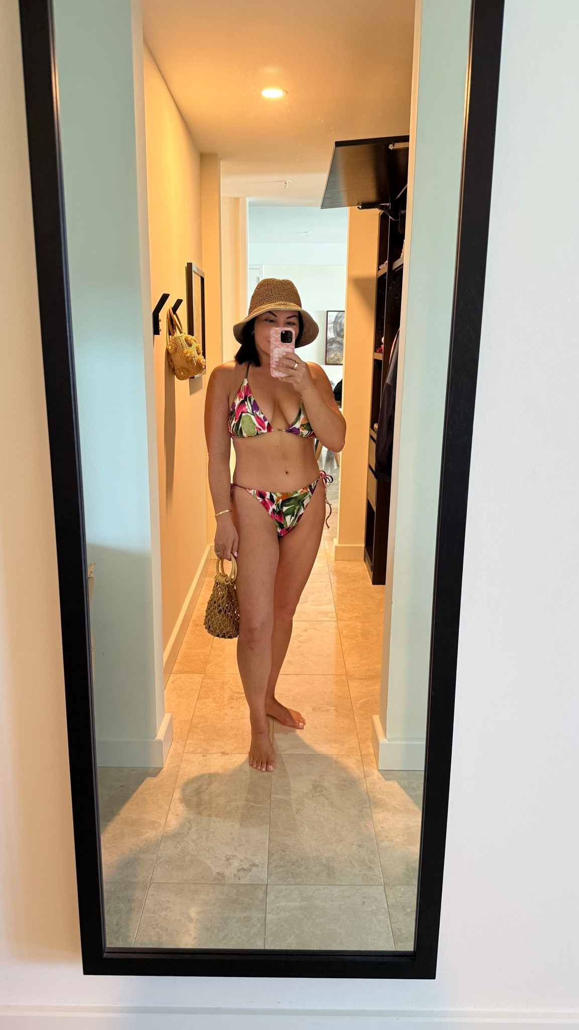 Target bikini is so good! #swimsuit #target #vacationoutfit

#LTKootd #LTKSwim #LTKTravel