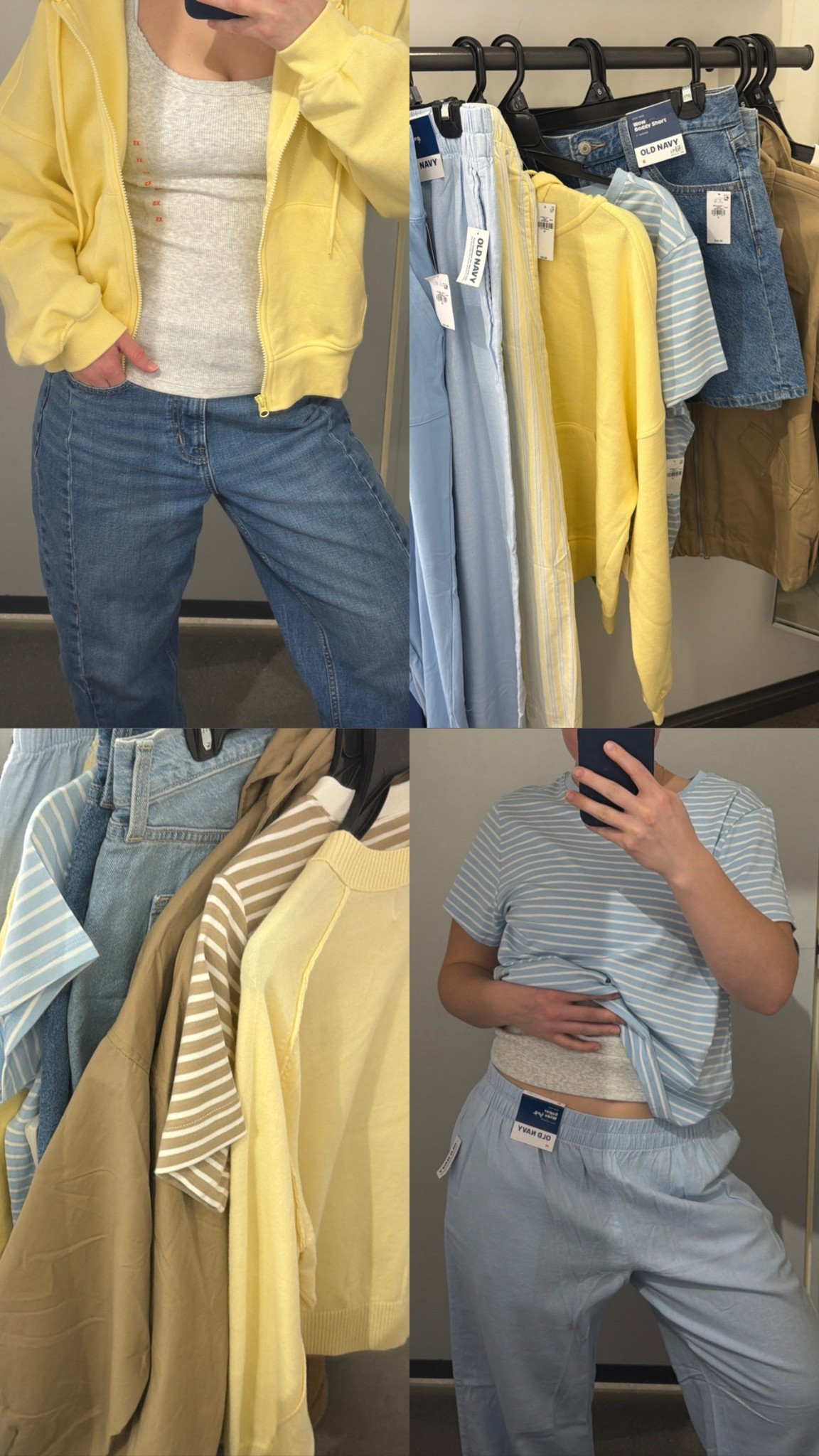 old navy spring finds!!! 

#LTKootd #LTKgrwm #LTKdayinmylife