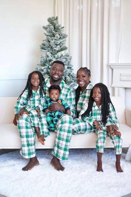 Family Christmas pajamas 

#LTKHolidaySale #LTKfamily #LTKHoliday