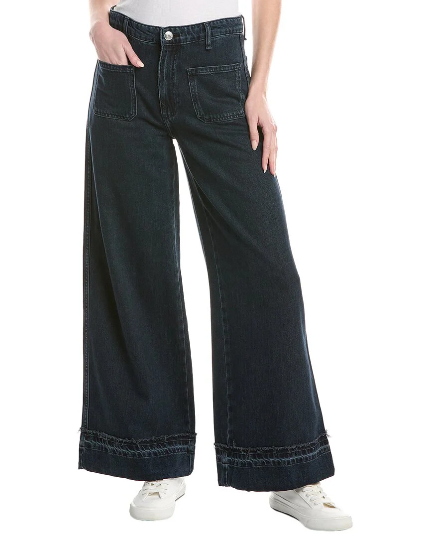 rag & bone Marina Elenna Wide-Leg Jean | Shop Simon