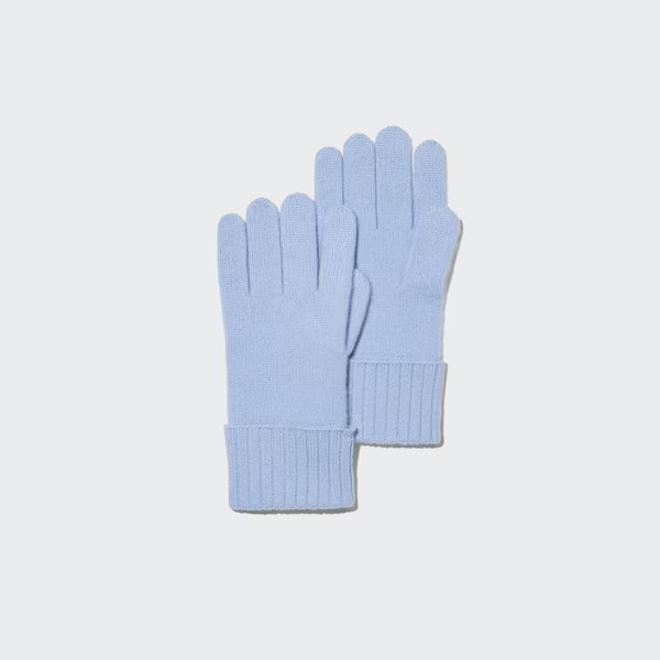 Cashmere Knitted Gloves | UNIQLO (US)