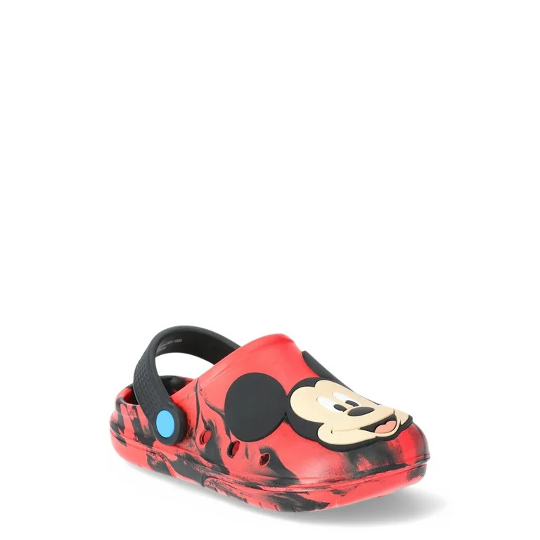 Mickey Mouse Toddlers’ Character Clogs | Walmart (US)